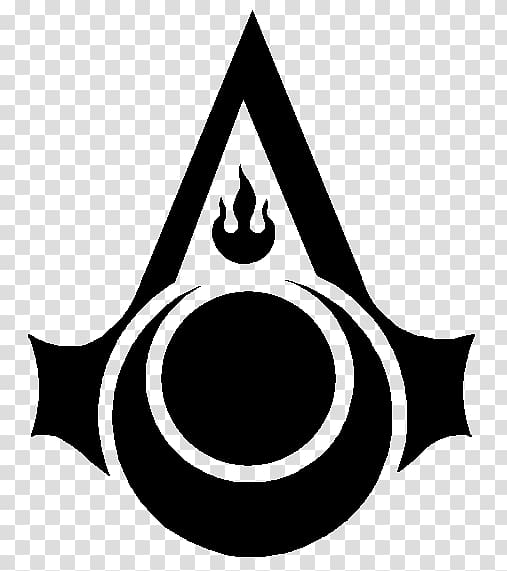 Assassin's Creed II Assassin's Creed Syndicate Assassins Mongolia, assassin's creed symbol transparent background PNG clipart