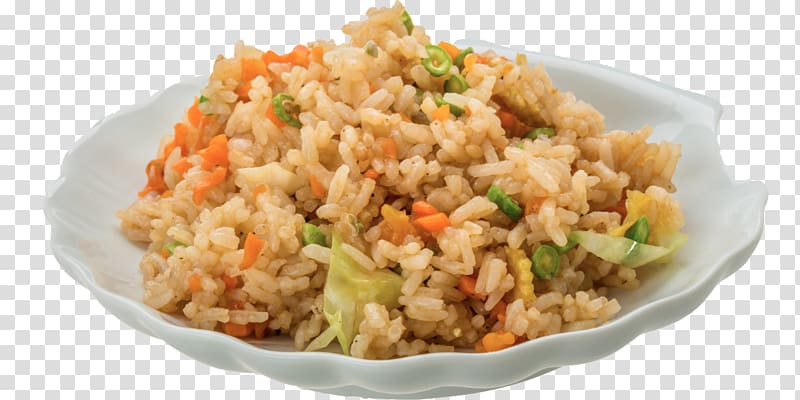 Thai fried rice Nasi goreng Indonesian cuisine Yangzhou fried rice, Healthy Food Choices Affordable transparent background PNG clipart