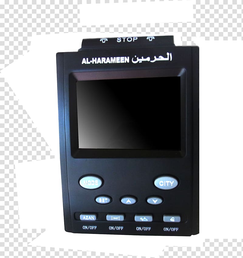 Electronics Accessory Adhan Multimedia Salah Sound, azan transparent background PNG clipart