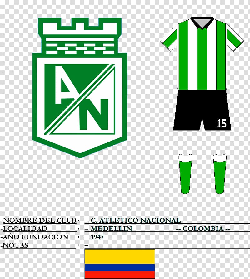 Atlético Nacional Atlético Junior Copa Libertadores Categoría Primera A Medellín, football transparent background PNG clipart