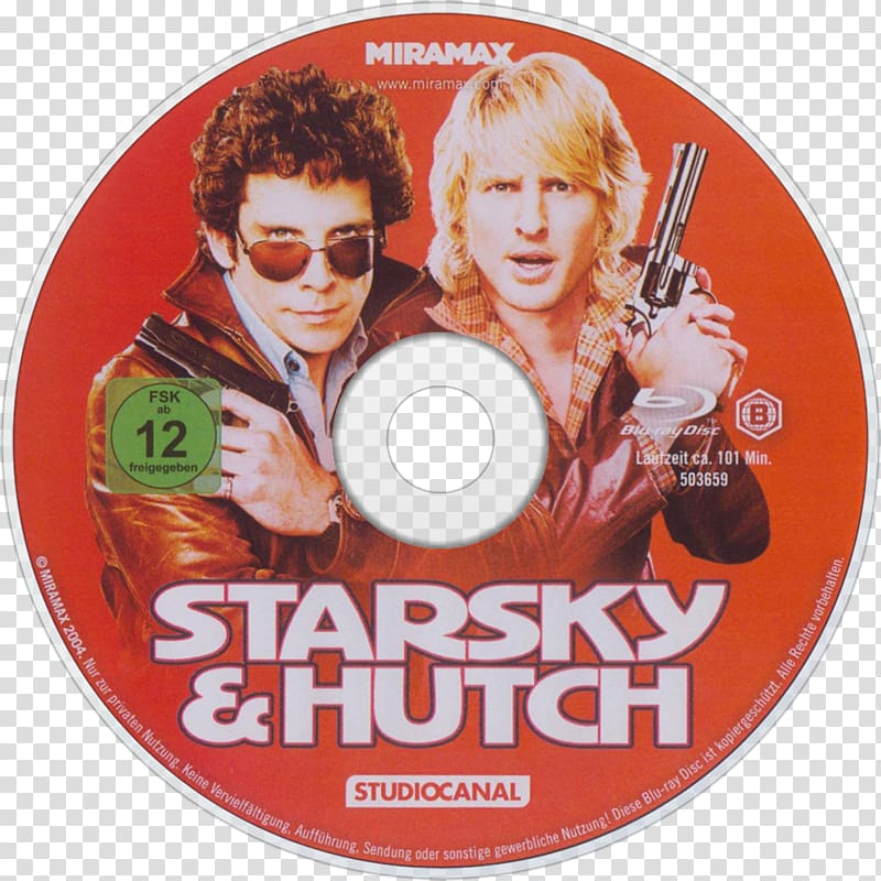 Ben Stiller Starsky & Hutch David Starsky Kenneth Hutchinson Film, starsky transparent background PNG clipart