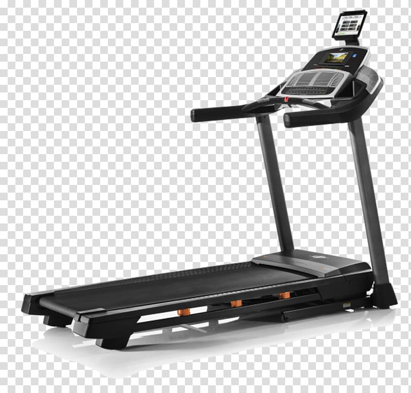 NordicTrack Treadmill iFit Elliptical Trainers Exercise machine, Trampoline transparent background PNG clipart