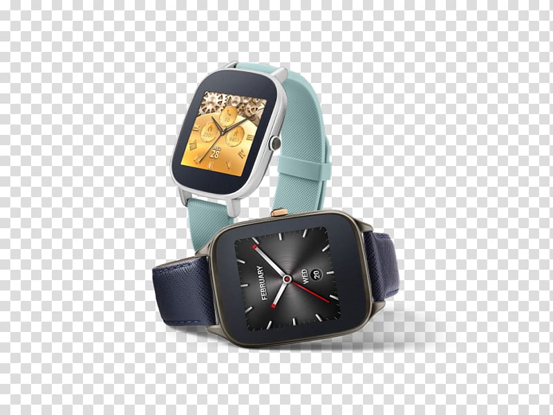 Mobile Phones LG G Watch Samsung Gear Live Asus ZenWatch Moto 360, watch transparent background PNG clipart