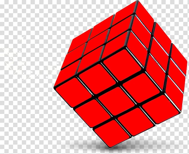 Rubiks Cube, Rubik\'s Cube transparent background PNG clipart