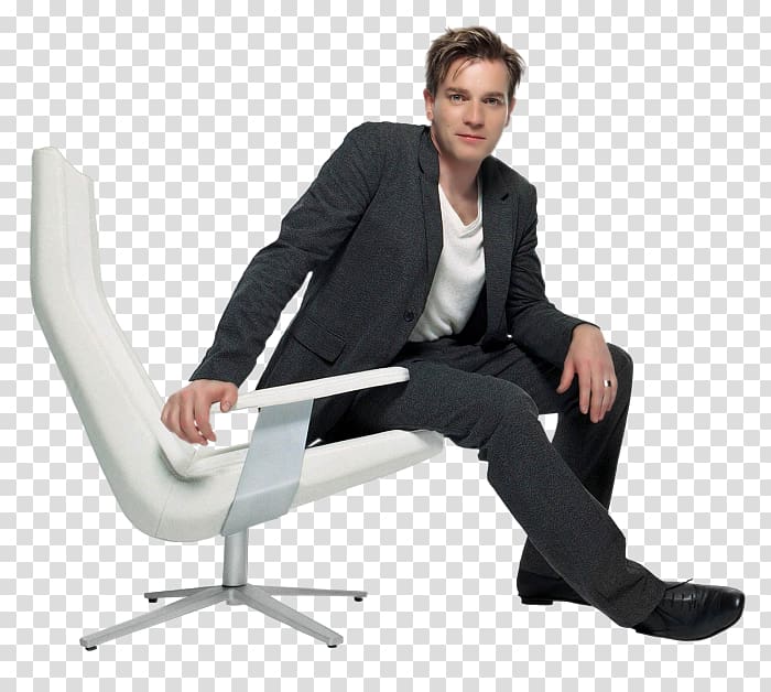 Laptop Desktop High-definition television High-definition video Actor, sitting man transparent background PNG clipart