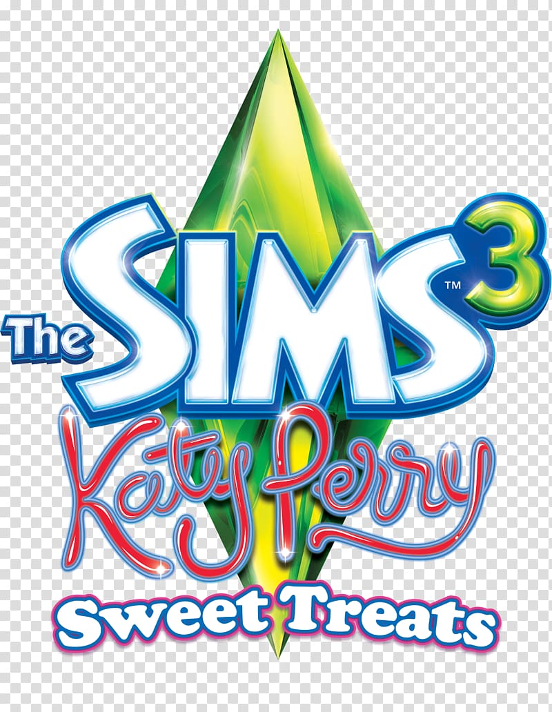The Sims 3: Showtime The Sims 3 Stuff packs The Sims 3: Katy Perry Sweet Treats The Sims 3: DIESEL Stuff, Treats transparent background PNG clipart