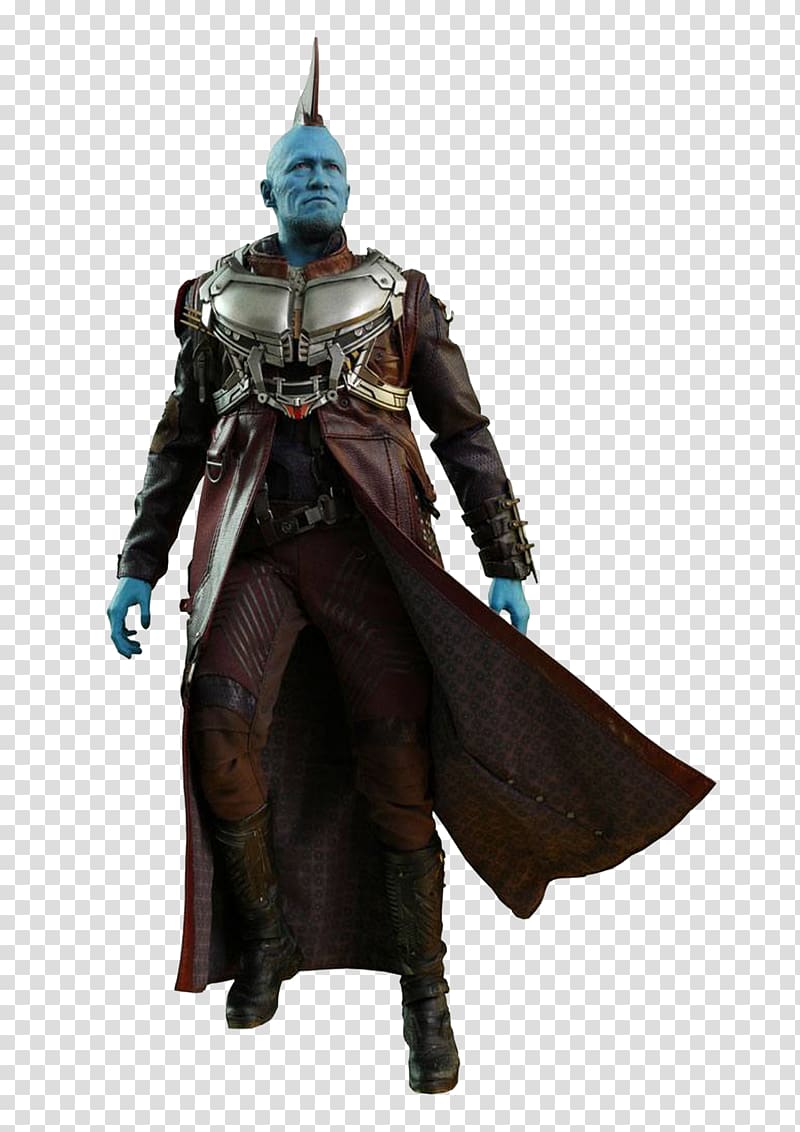 Yondu Star-Lord Action & Toy Figures Hot Toys Limited Sideshow Collectibles, guardians of the galaxy transparent background PNG clipart