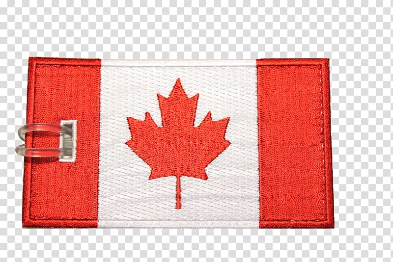 Flag of Canada Flag of Canada Flag of Thailand, bag tag transparent background PNG clipart