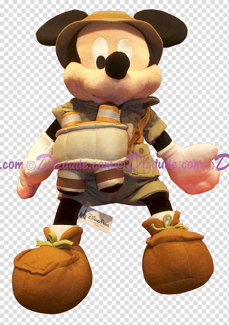 Disney\'s Animal Kingdom Minnie Mouse Mickey Mouse Amusement park Safari, safari transparent background PNG clipart