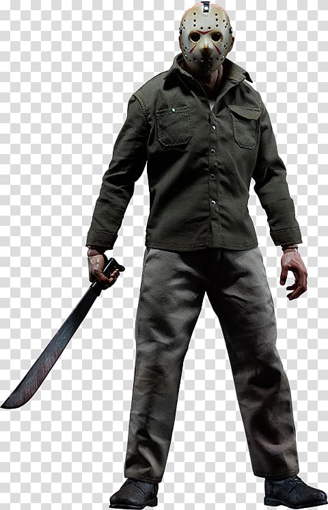 Jason Voorhees Pamela Voorhees Freddy Krueger Sideshow Collectibles Friday the 13th, others transparent background PNG clipart
