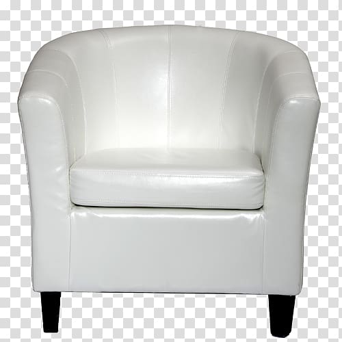 Furniture Club chair Couch Sofa bed, single sofa transparent background PNG clipart
