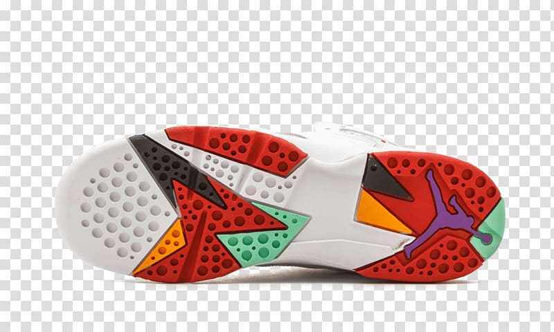 jordan retro 7 multicolor