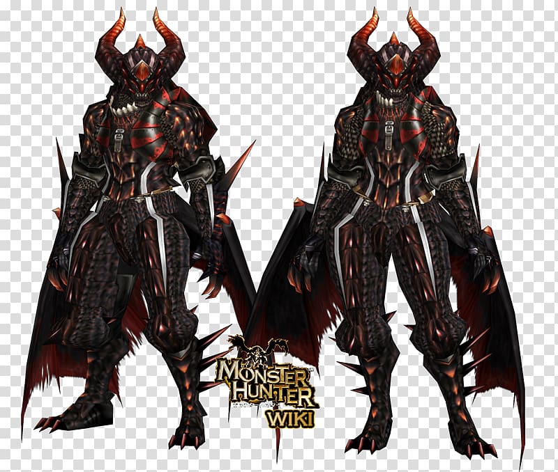 Monster Hunter 4 Ultimate Guild Wars 2 Monster Hunter Freedom Unite Monster Hunter Tri, armour transparent background PNG clipart