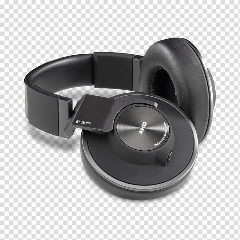 AKG K550 MKIII AKG Acoustics Noise-cancelling headphones, headphones transparent background PNG clipart