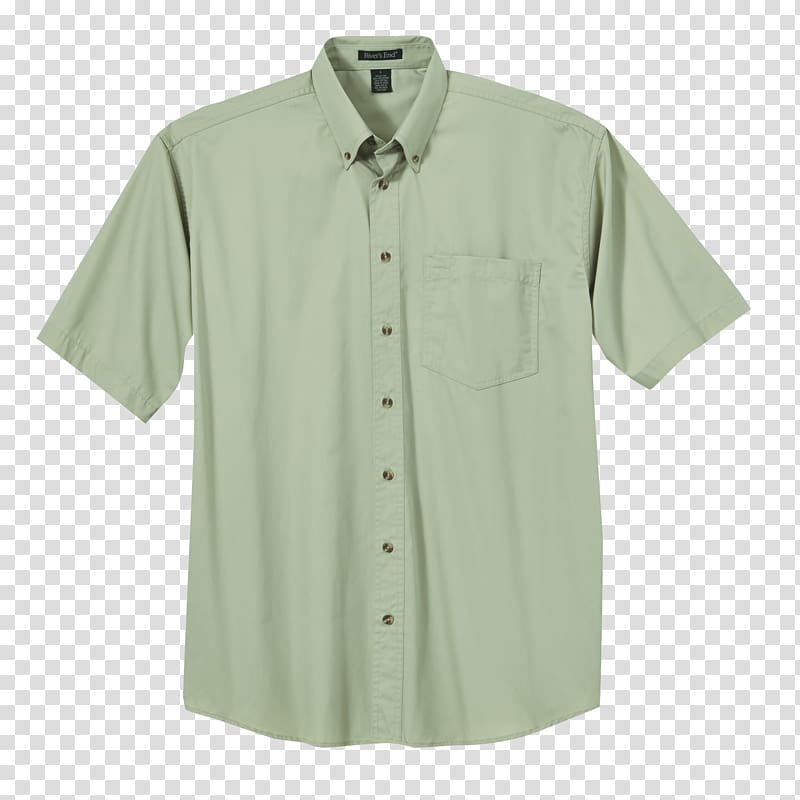 Dress shirt Sleeve T-shirt Clothing, short sleeve transparent background PNG clipart
