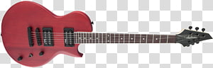 Electric guitar Musical Instruments ESP Guitars Fernandes Guitars, fiery concert transparent background PNG clipart thumbnail