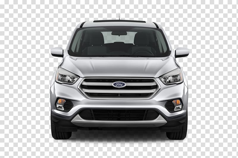 2017 Ford Escape Car Ford Super Duty 2018 Ford Escape Titanium, car transparent background PNG clipart