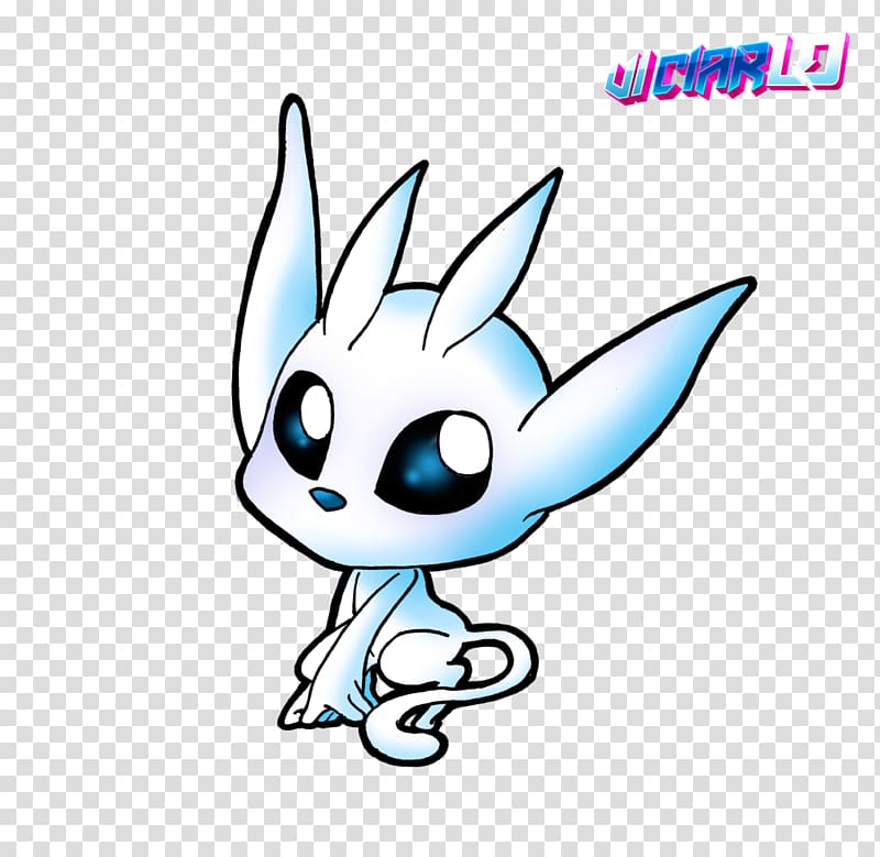 Ori and the Blind Forest Fan art Cartoon Character, the blind date transparent background PNG clipart