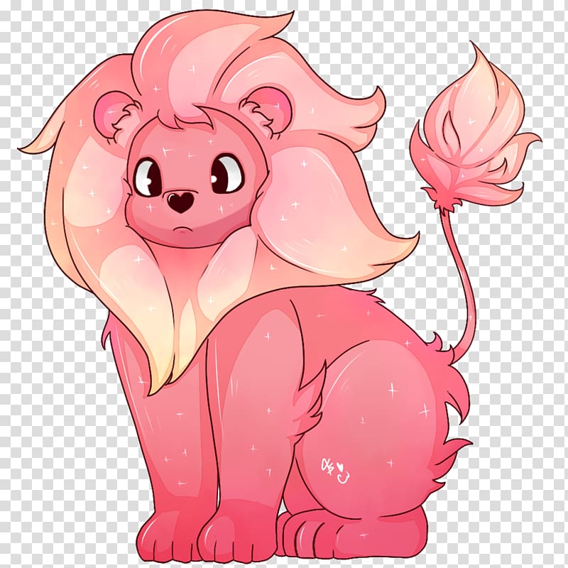 Pig Animaatio Lion , Lion animation transparent background PNG clipart