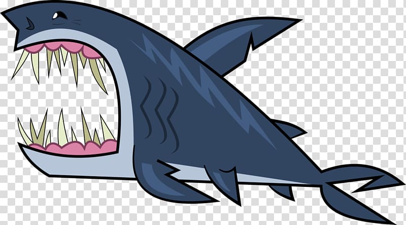 Tiger shark Total Drama: Revenge of the Island, shark transparent background PNG clipart