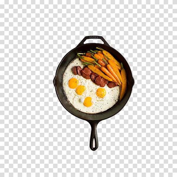 Sausage Vegetarian cuisine Breakfast Fried egg Carrot, Egg Bowl carrot sausage transparent background PNG clipart