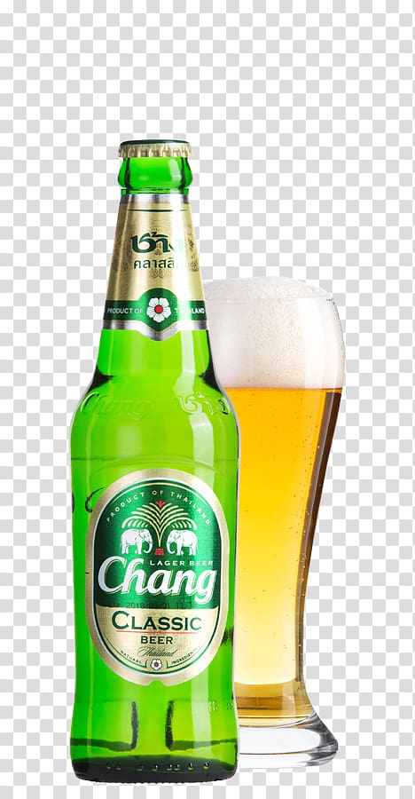 Lager Beer bottle Sanrutohoterugadenparesu Guinness, Chang Beer transparent background PNG clipart