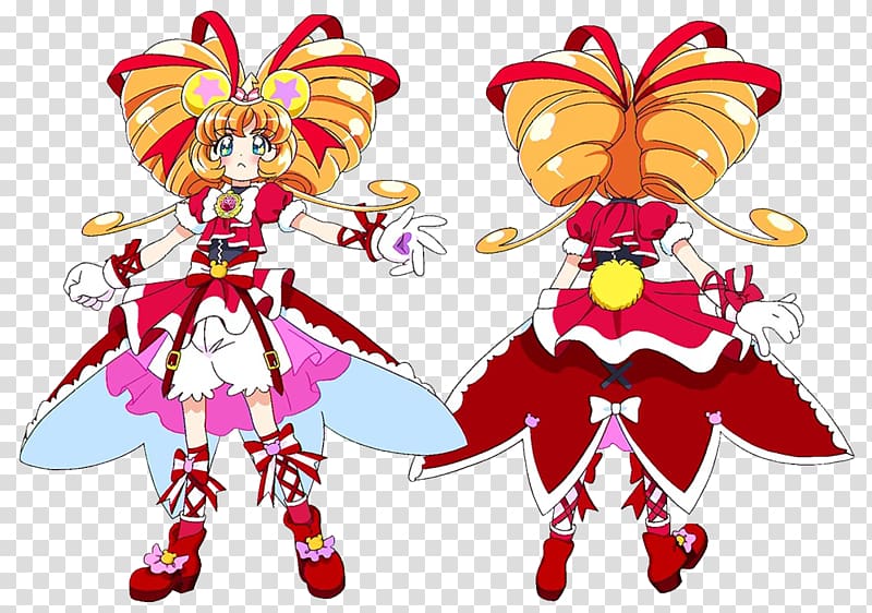 Mofurun Mirai Asahina Pretty Cure Film, ayaka transparent background PNG clipart