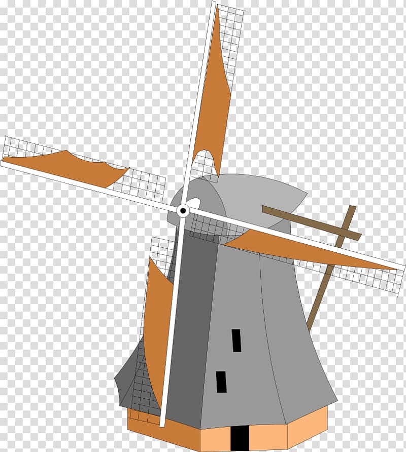 Windmill Public domain Drawing , windmill transparent background PNG clipart