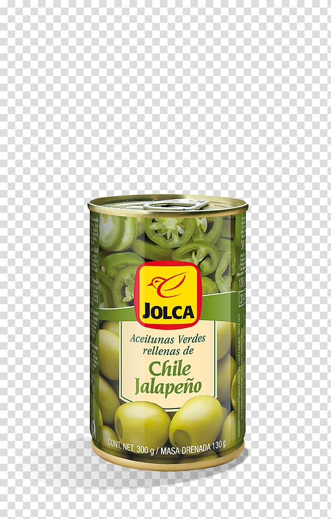 Pickling Stuffing Jalapeño Olive Jolca Aceitunas, encurtidos, olive transparent background PNG clipart