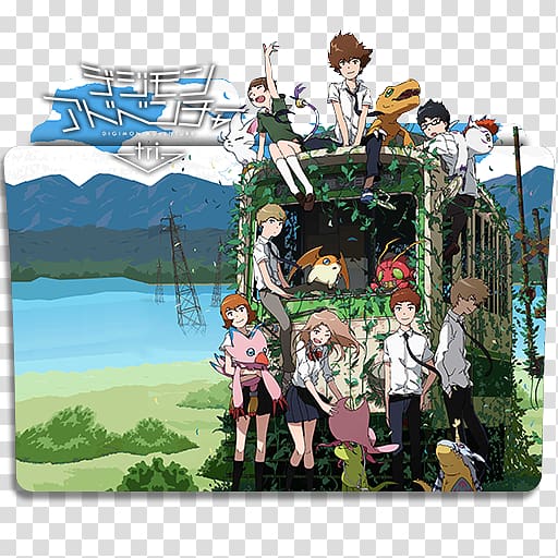 Em Cada Canto: Digimon Adventure Tri