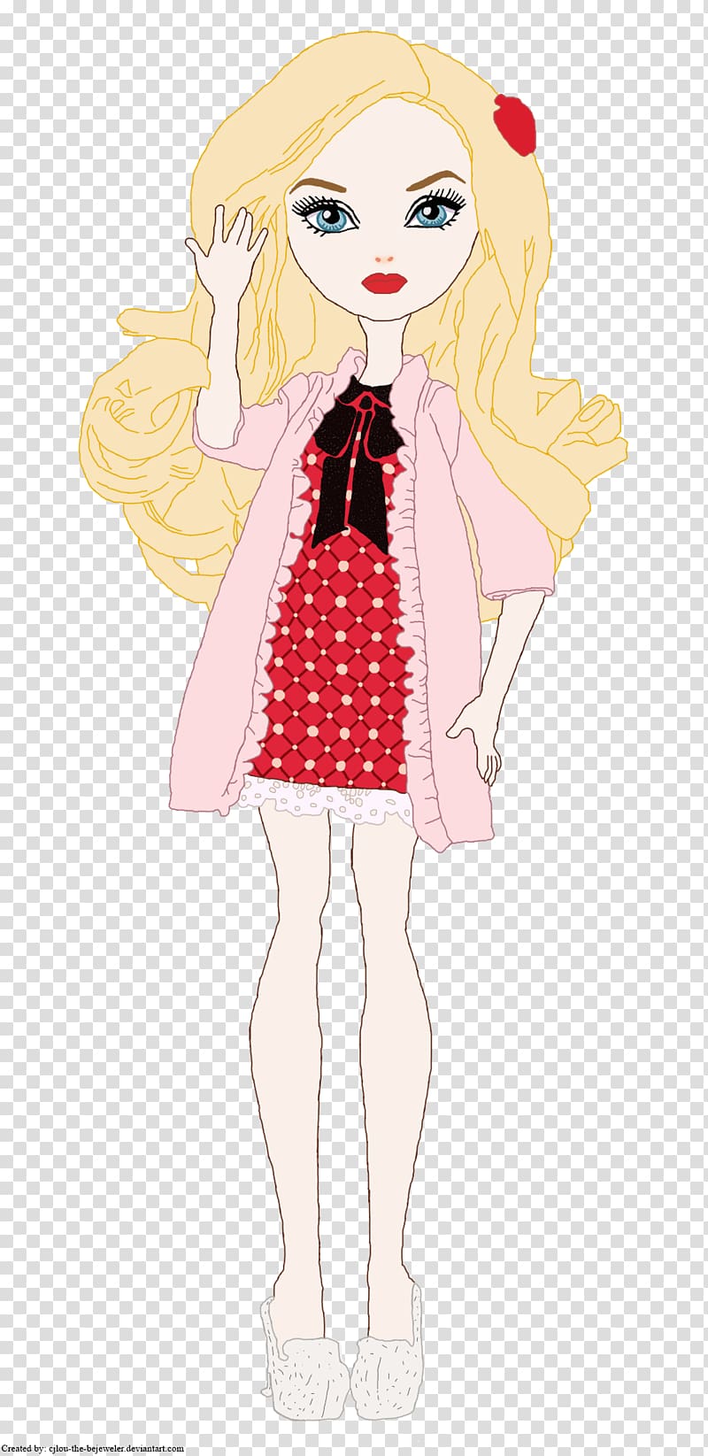 Ever After High Legacy Day Apple White Doll Ever After High Legacy Day Apple White Doll Drawing Mattel, apple sketch transparent background PNG clipart