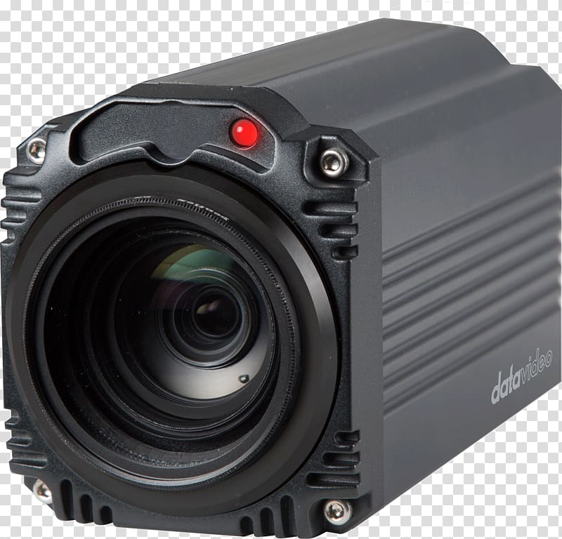 Pan–tilt–zoom camera Video Cameras Serial digital interface HDBaseT, Camera transparent background PNG clipart