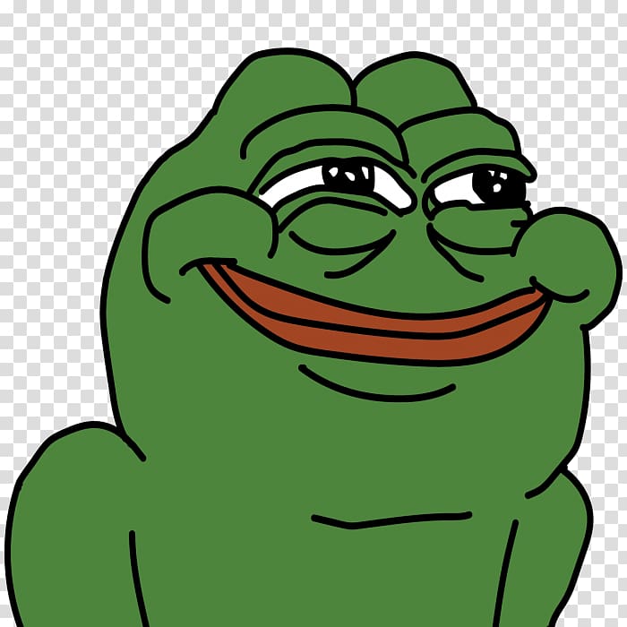 Pepe the Frog Internet meme YouTube, meme transparent background PNG ...