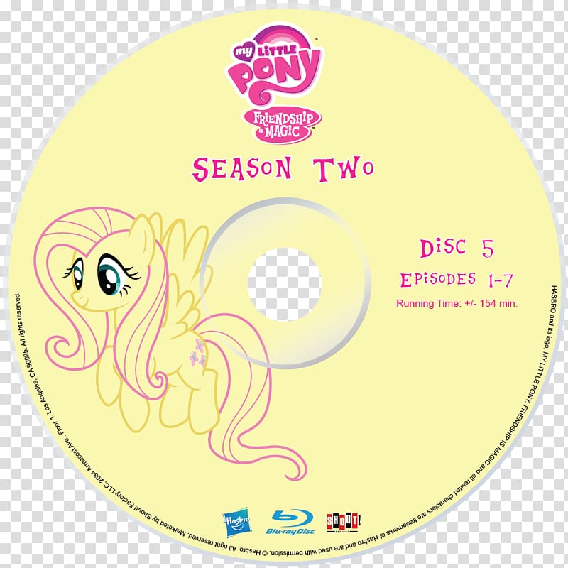 Compact disc Blu-ray disc Disk storage DVD My Little Pony: Friendship Is Magic fandom, dvd transparent background PNG clipart