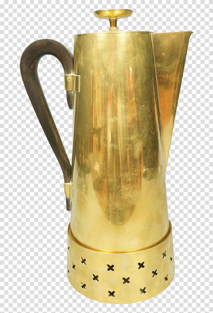 Brass Candlestick Dallah Copper Silversmith, Brass transparent background PNG clipart