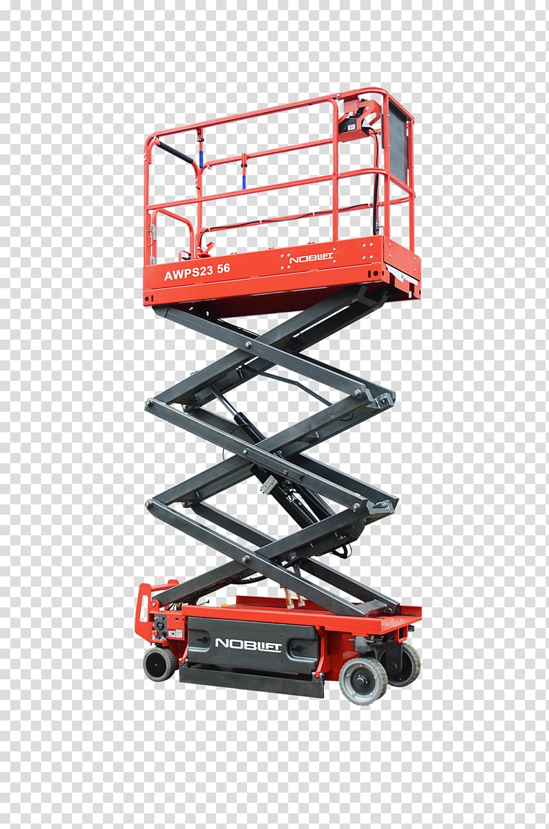 Elevator Aerial work platform Noblelift Intelligent Lift table, others transparent background PNG clipart