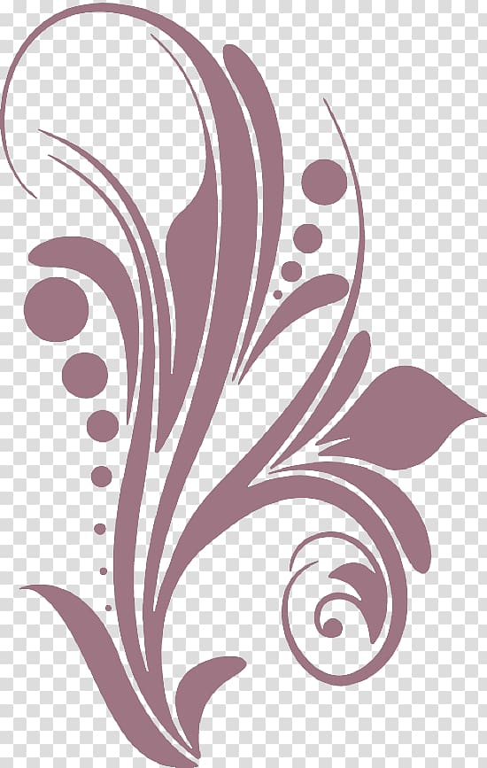 Floral design Visual arts Drawing, design transparent background PNG clipart