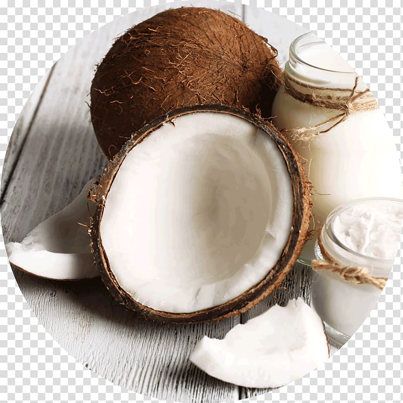 Coconut oil Health Food , health transparent background PNG clipart