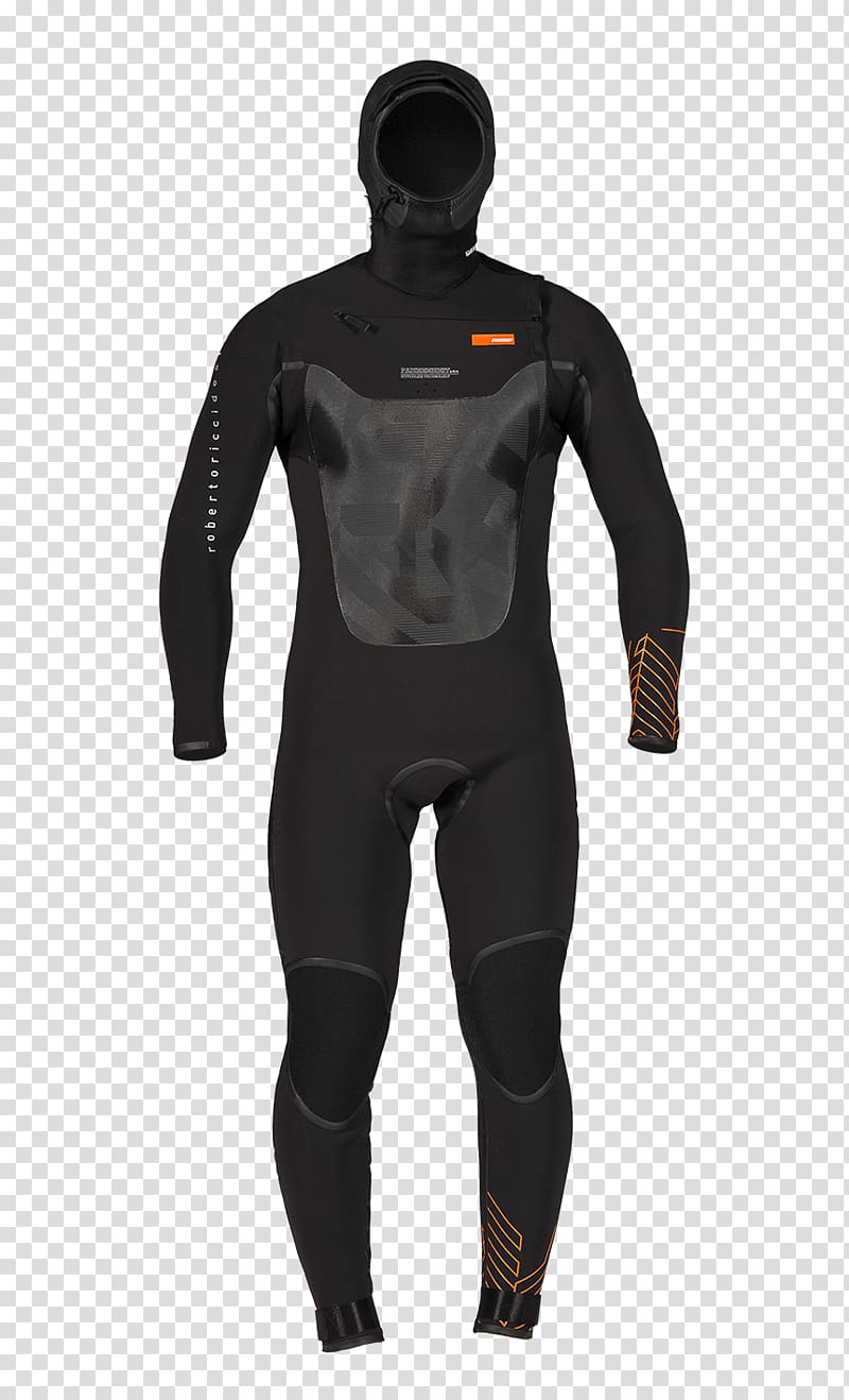 Wetsuit Kitesurfing Diving suit, surfing transparent background PNG clipart