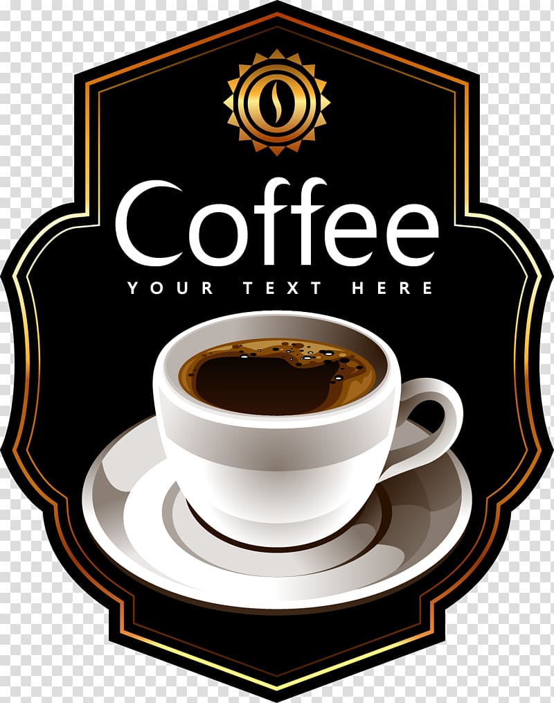 cup of coffee, Coffee Police officer Euclid Police Department Community policing, Coffee decorative material transparent background PNG clipart