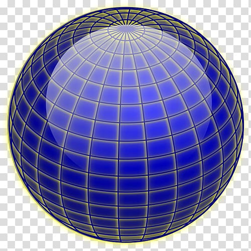 Globe Wire-frame model 3D computer graphics , globe transparent background PNG clipart
