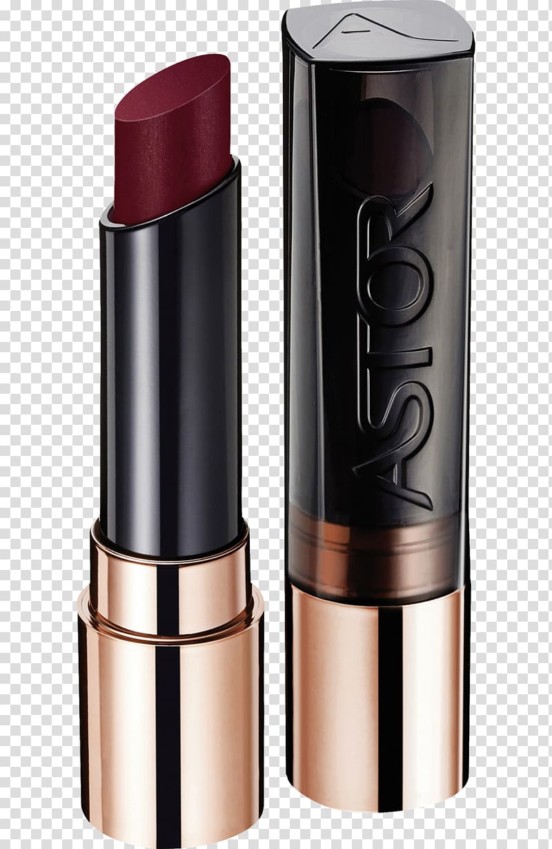 Lipstick Cosmetics Astor Primer Foundation, lipstick transparent background PNG clipart
