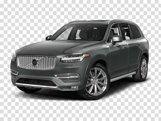 2017 Volvo XC90 Car 2010 Volvo XC90 Sport utility vehicle, volvo transparent background PNG clipart