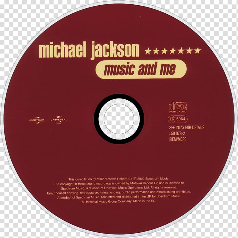 HIStory: Past, Present and Future, Book I Compact disc Music & Me Album, thriller michael jackson transparent background PNG clipart