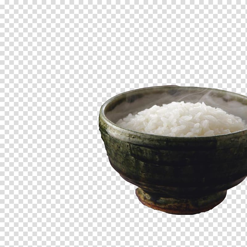 Fried rice Japanese curry White rice Cooked rice, rice transparent background PNG clipart