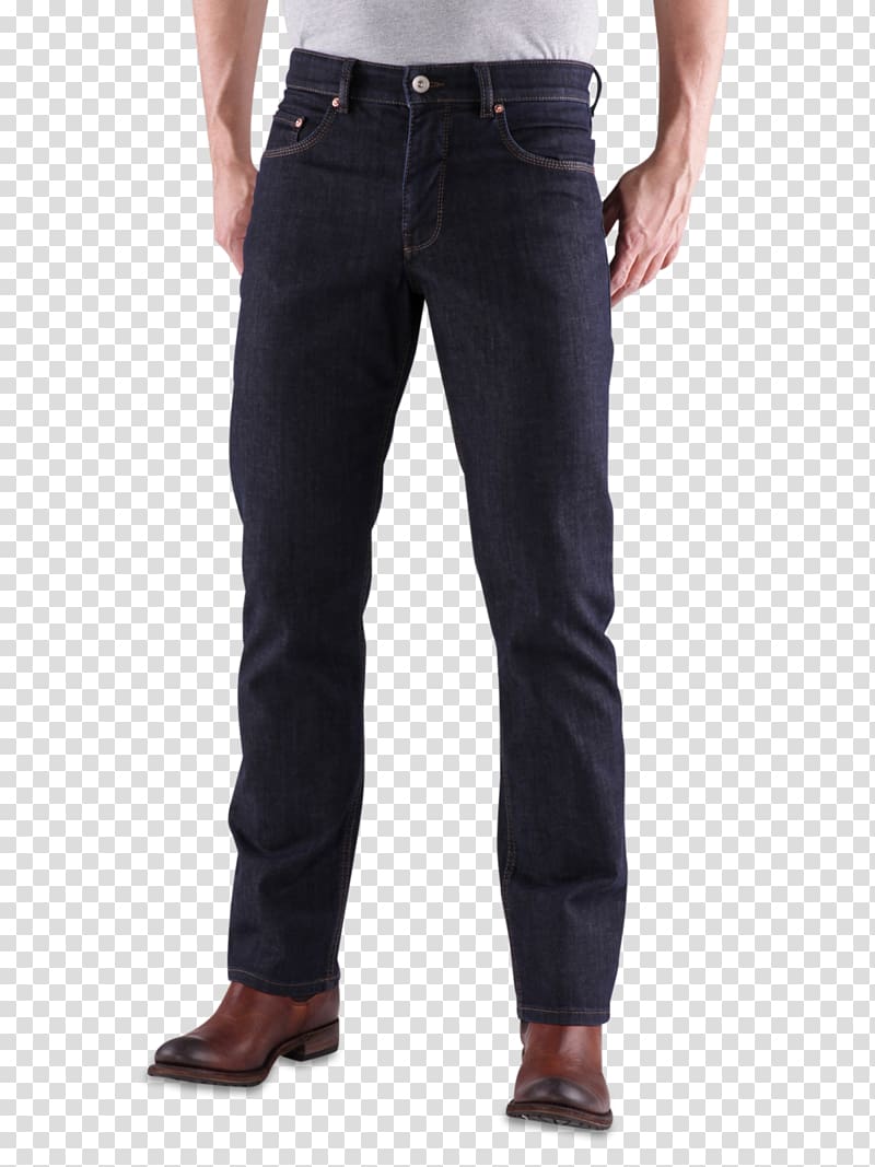 Slim-fit pants Jeans Denim Clothing, mens jeans transparent background PNG clipart