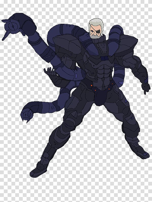 Metal Gear Solid 2: Sons of Liberty Solid Snake Solidus Snake Big Boss, others transparent background PNG clipart