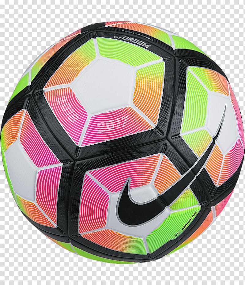 Football Nike Ordem Nike Mercurial Vapor, ball transparent background PNG clipart