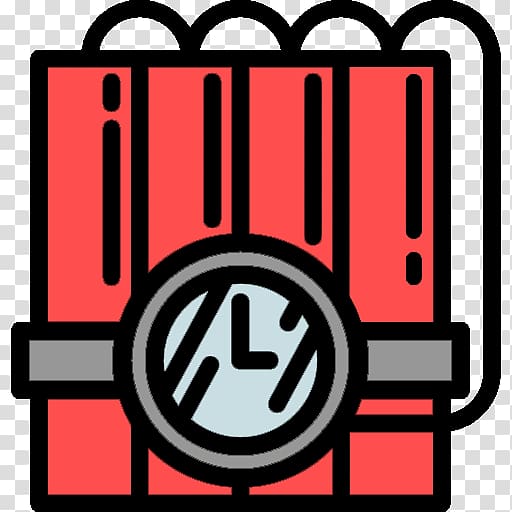 Computer Icons Time bomb Weapon , bomb transparent background PNG clipart