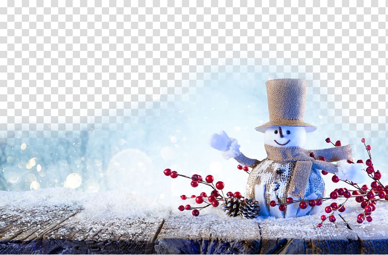 Facebook Winter Snowman Snowflake Season, Snowman cherry transparent background PNG clipart